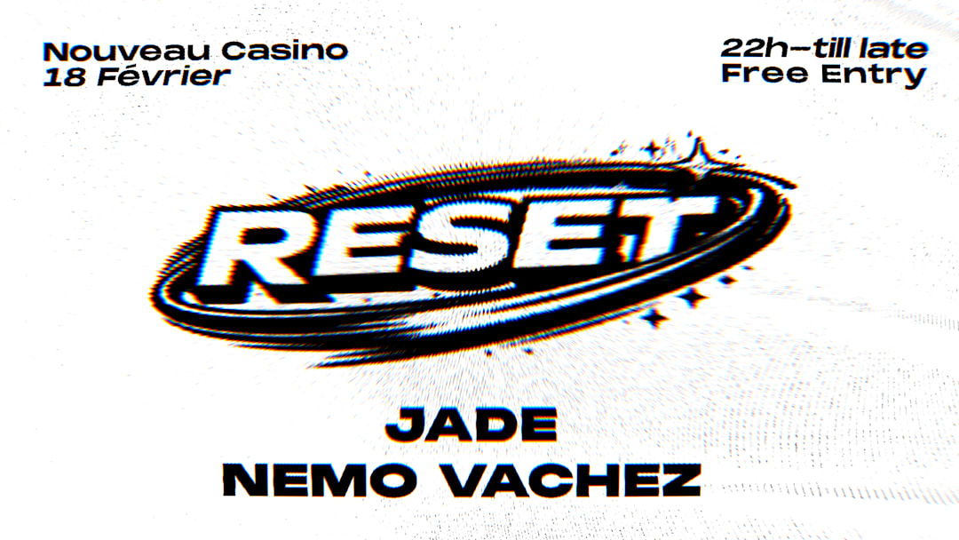 RESET #01