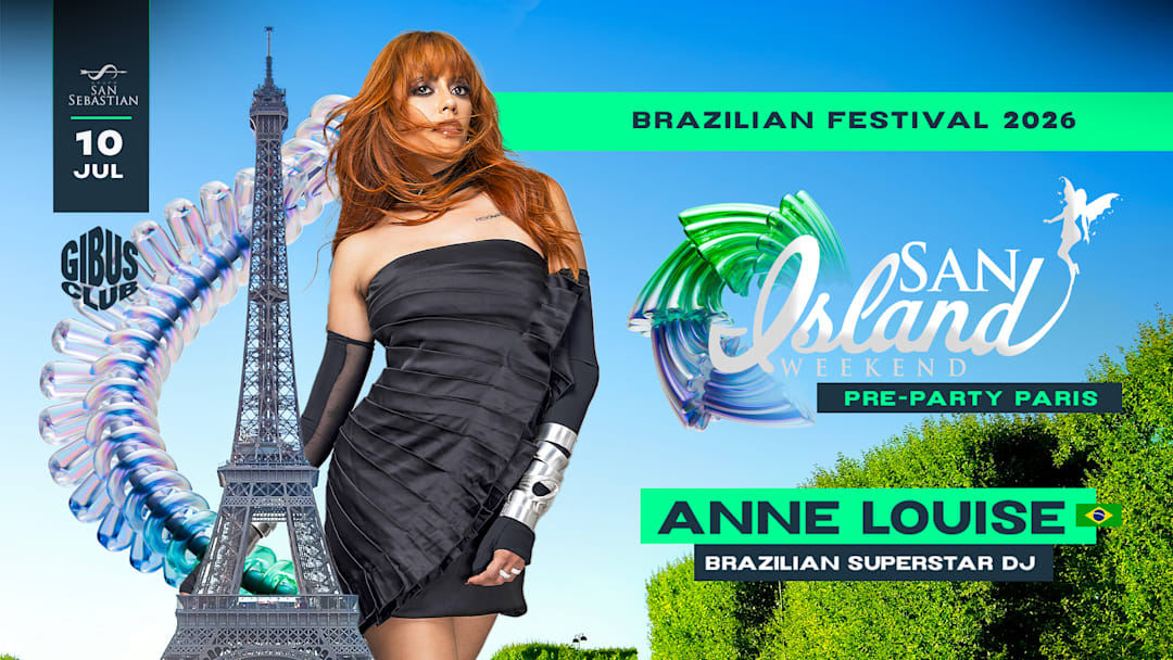 SAN ISLAND FESTIVAL - PRE PARTY