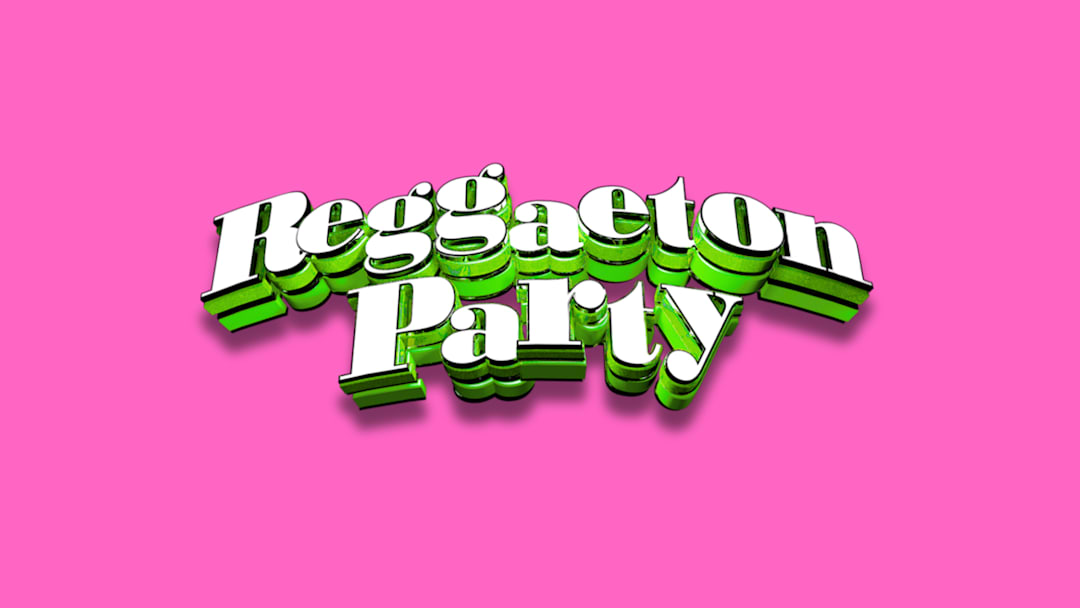 Reggaeton Party #13 - Nantes