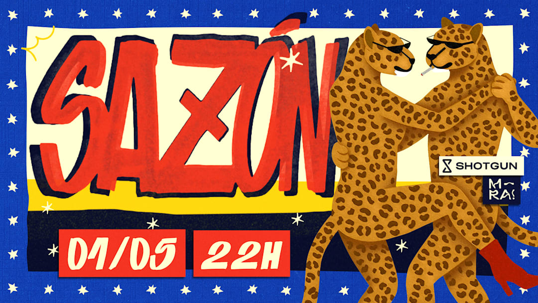 SAZÓN 01/05 - 22H