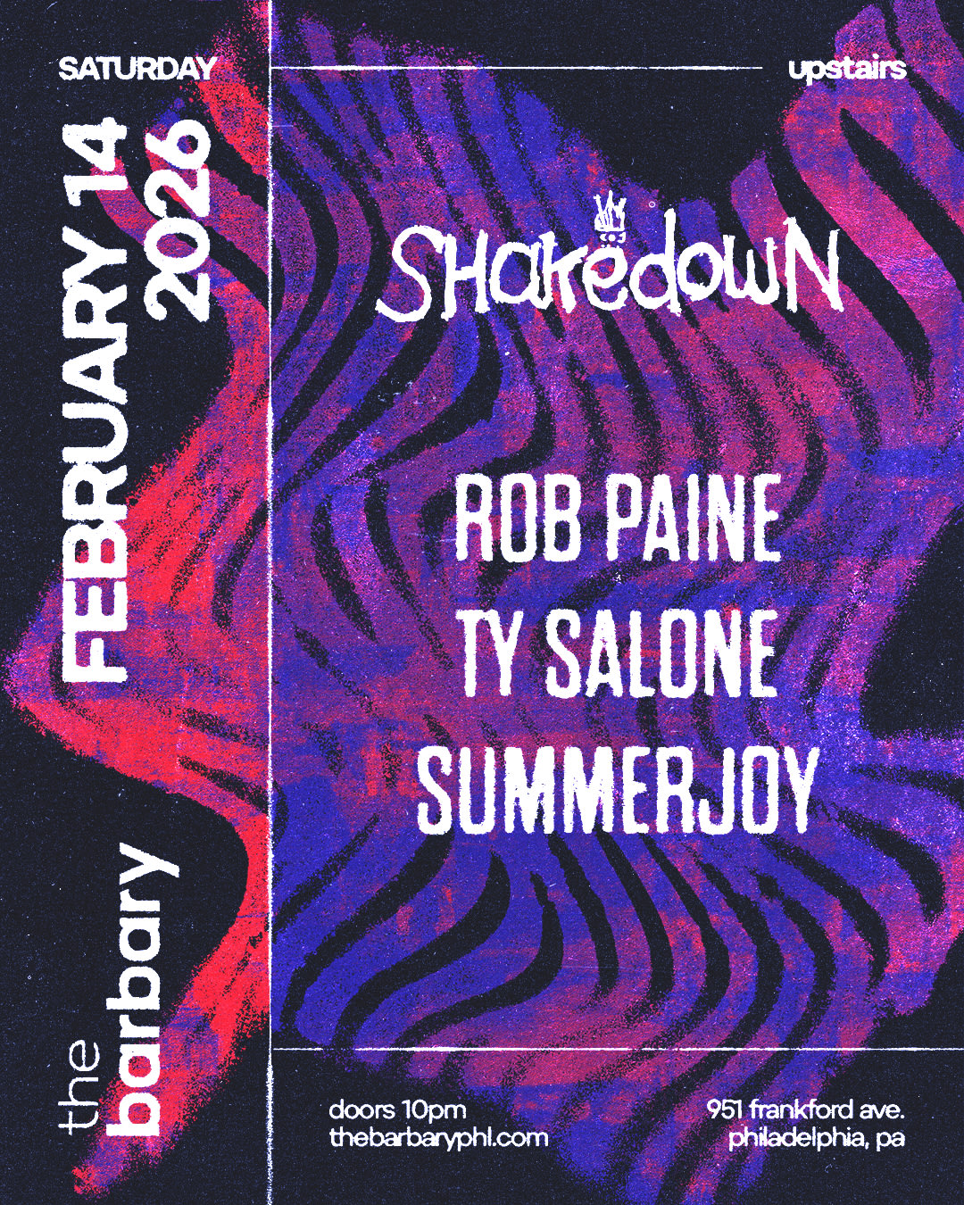 The Shakedown : Residents