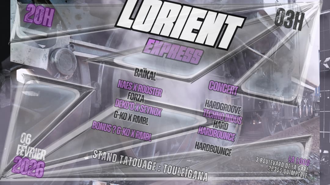 LORIENT EXPRESS