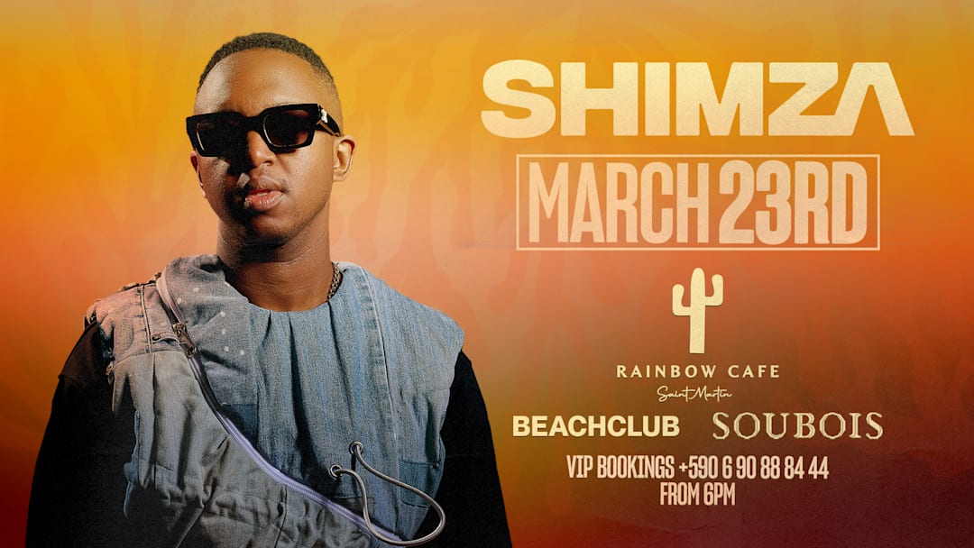 RAINBOW PRESENTS : SHIMZA