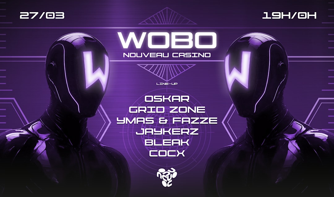 WOBO : NOUVEAU CASINO #04