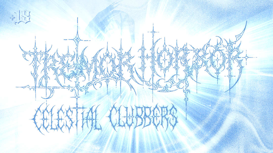 TREMOR HORROR: CELESTIAL CLUBBERS