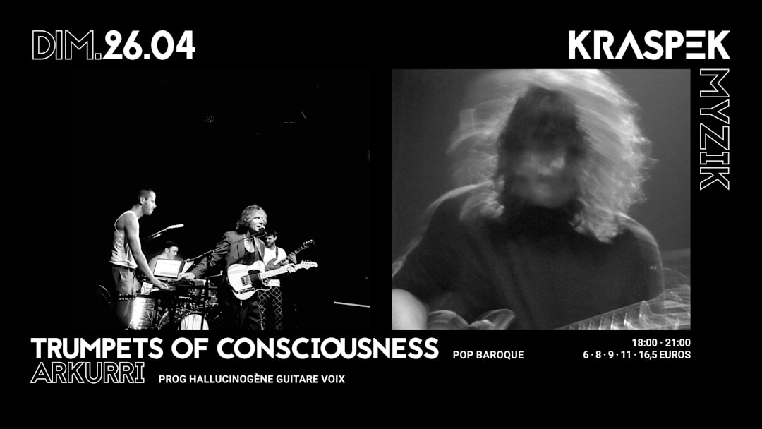 TRUMPETS OF CONSCIOUSNESS | ARKURRI