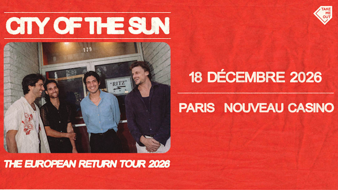 City Of The Sun