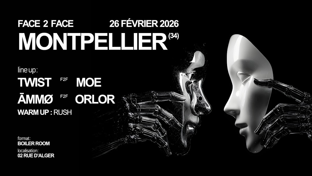 UNDERBOUM : FACE 2 FACE