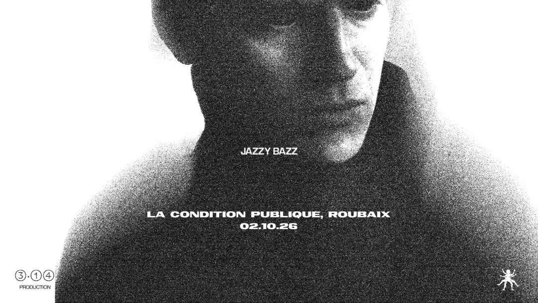 JAZZY BAZZ - LA CONDITION PUBLIQUE
