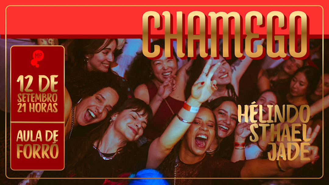 12/9 - Chamego no Mundo Pensante