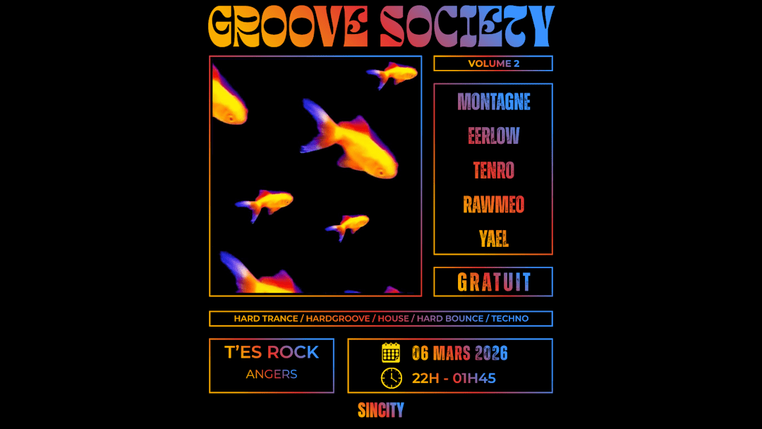 SINCITY - GROOVE SOCIETY #2