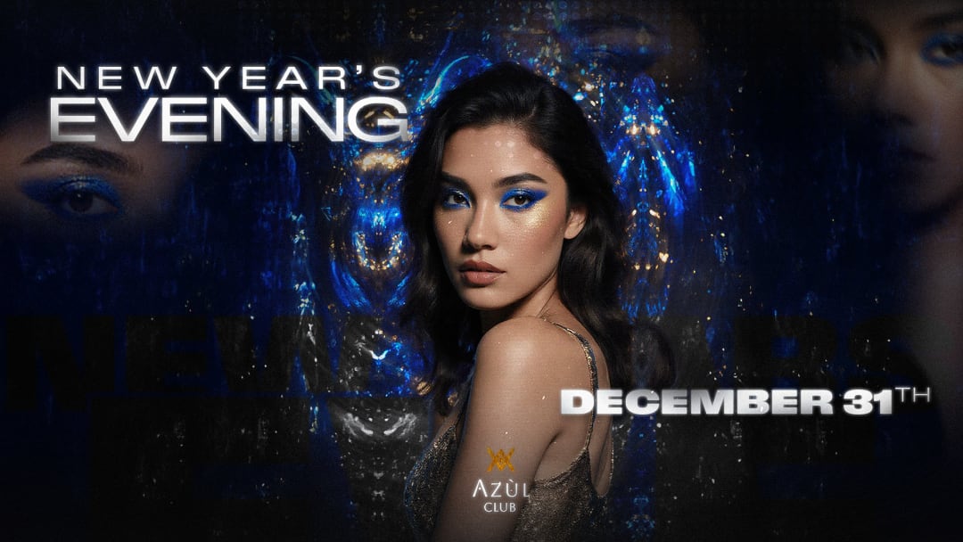 Azúl Club New Year's Eve