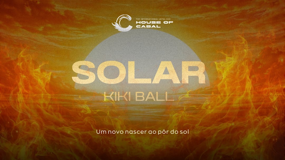 Solar Kiki Ball - House of Cabal