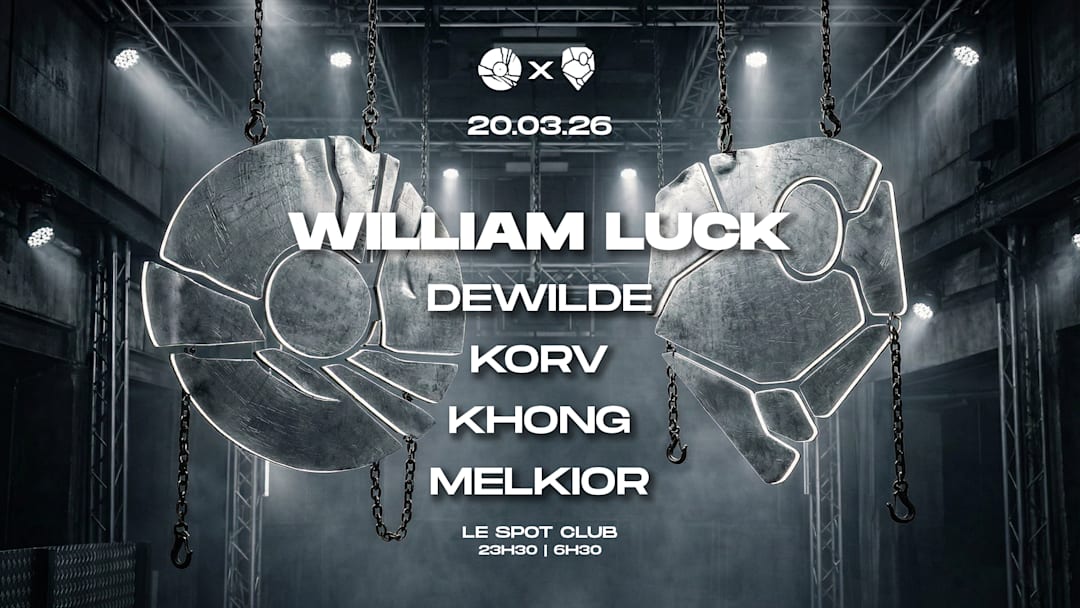 FIGHT CLUB - William Luck, DeWilde, KORV, KHONG, MELKIOR