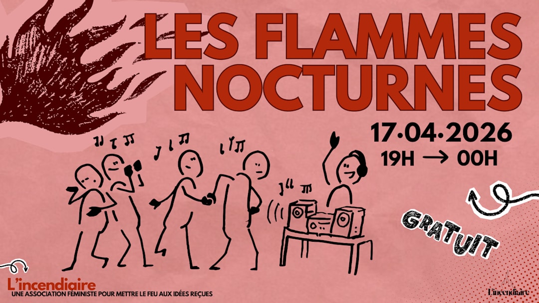 LES FLAMMES NOCTURNES