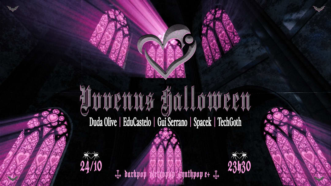 VVVENUS HALLOWEEN