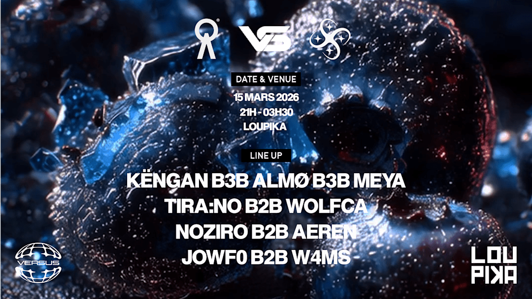 VERSITY VERSUS ORACLE : TAKEOVER AT LOUPIKA