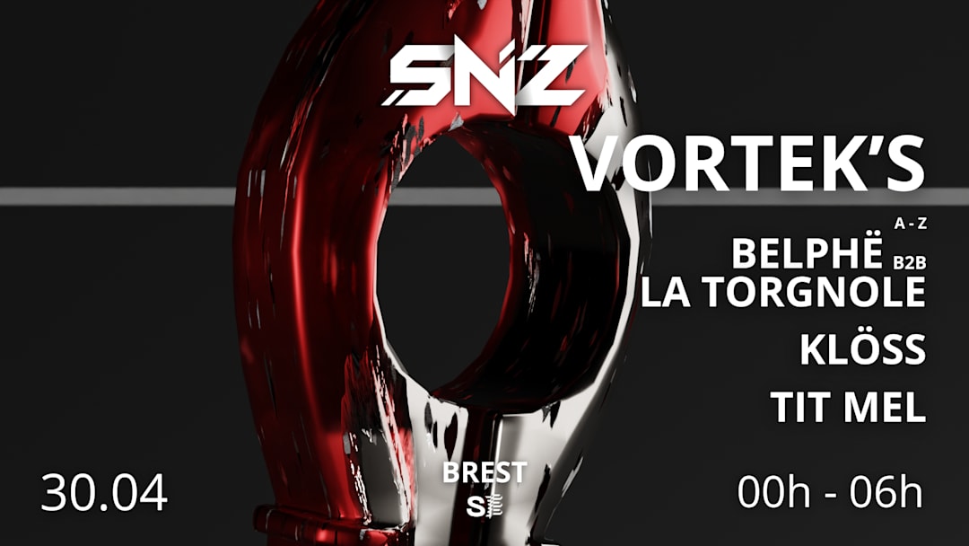 SONEREZH X LA SUITE | VORTEK'S