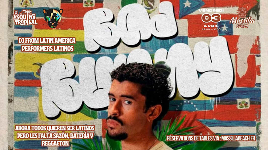 BAD BUNNY EXPERIENCE