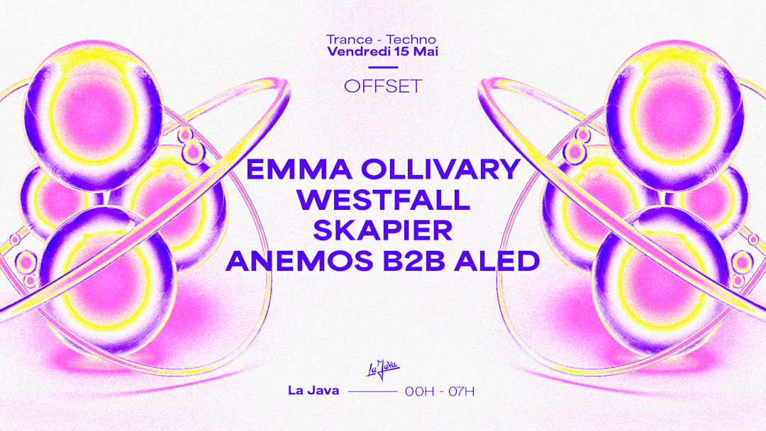 OFFSET : Emma Ollivary, Westfall, Skapier, Anemos b2b Aled