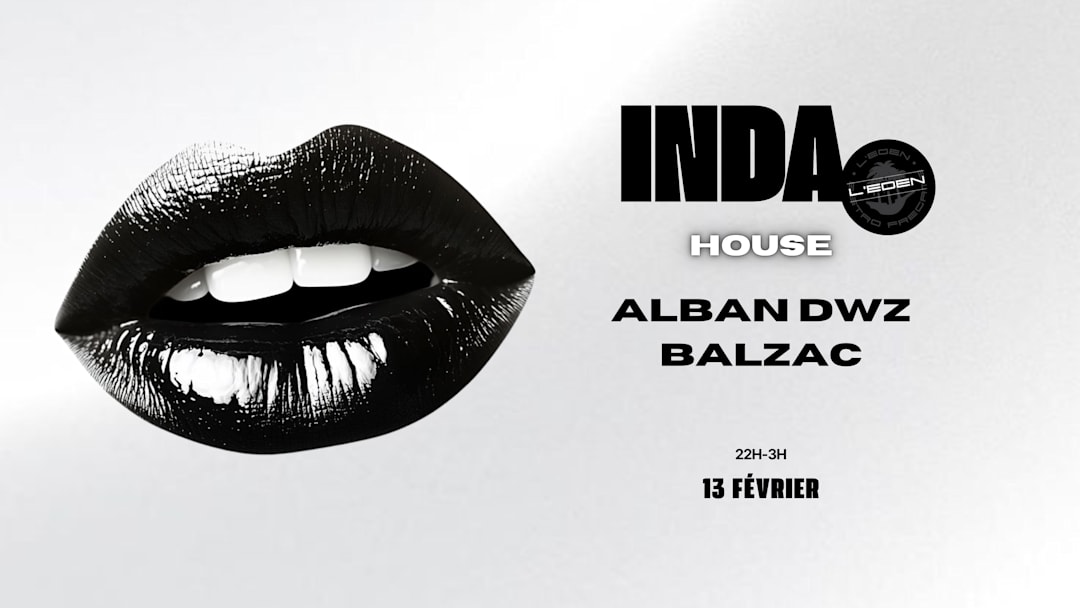 INDA EDEN 13.02
