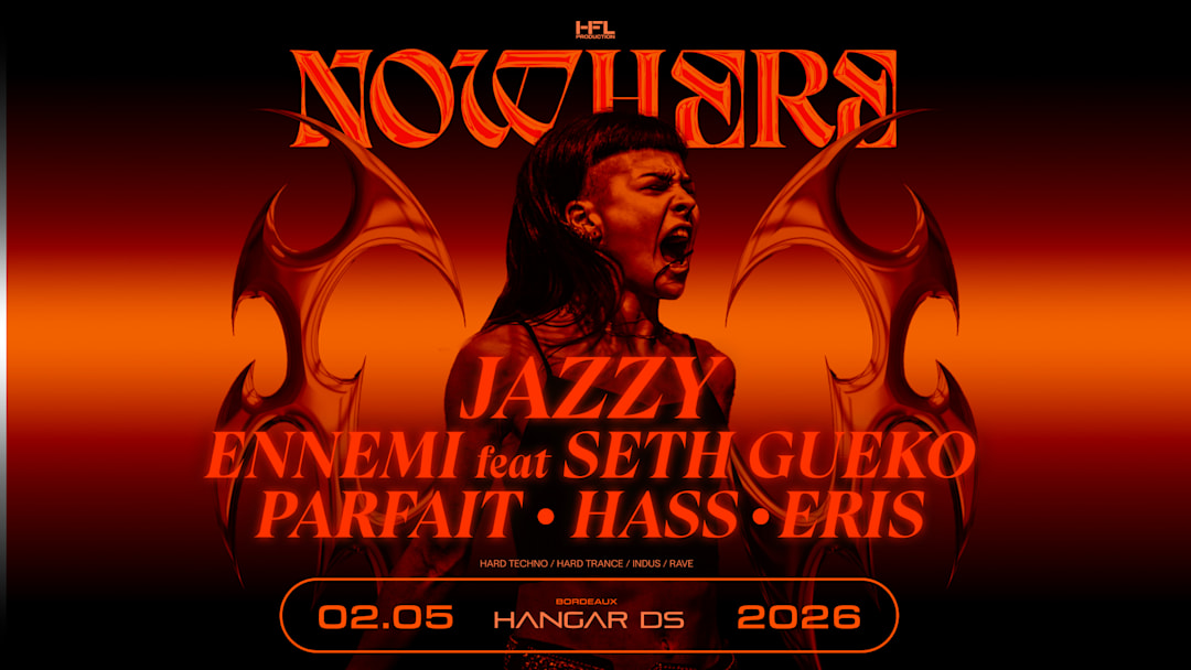 NOWHERE // JAZZY - ENNEMI ft SETH GUEKO - PARFAIT - HASS ...