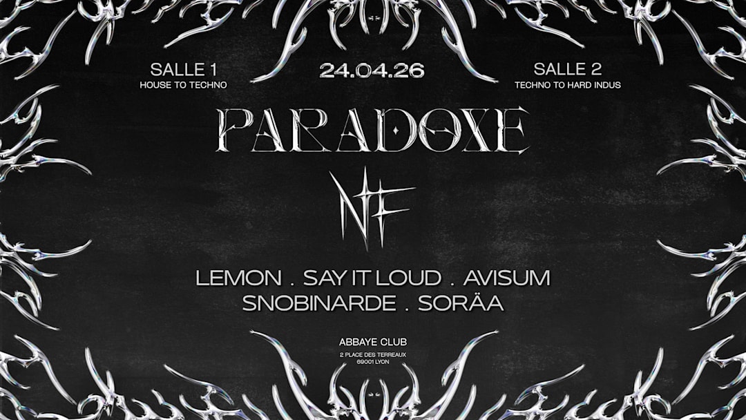 NOCTURNE FREQUENCY & PARADØXE