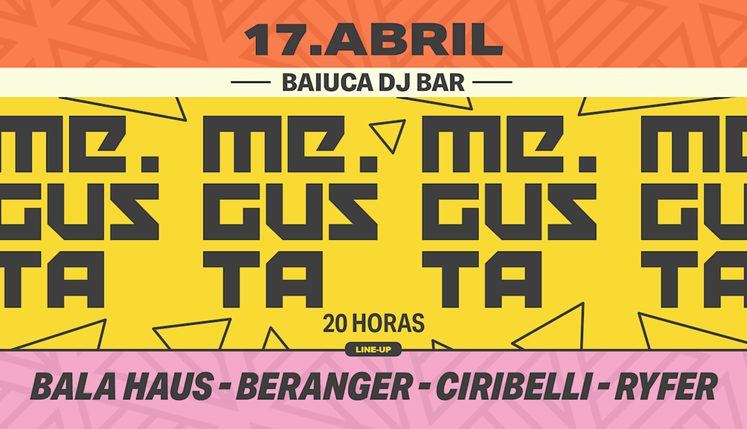 Me Gusta na Baiúca
