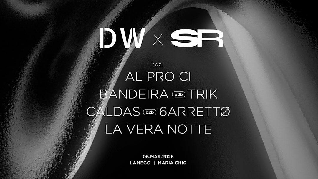 Dark Waves x Spektroom