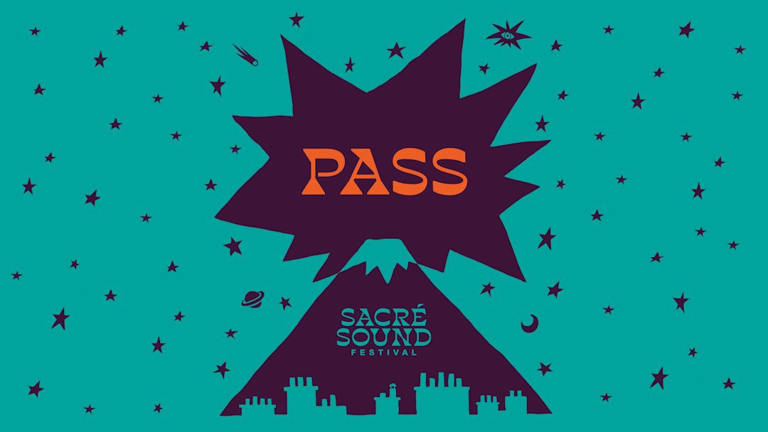 Official cover of the event LES PASS DU FESTIVAL