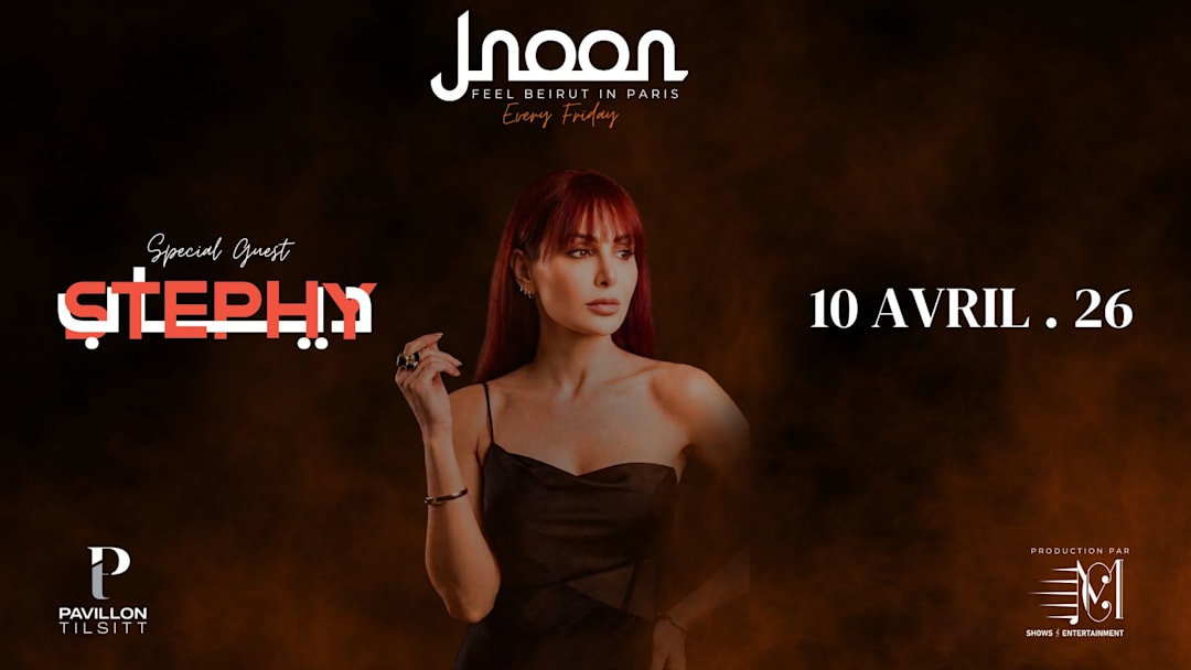 JNOON - DJ STEPHY