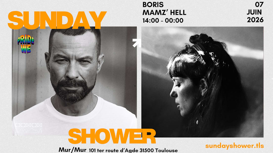 SUNDAY SHOWER #5