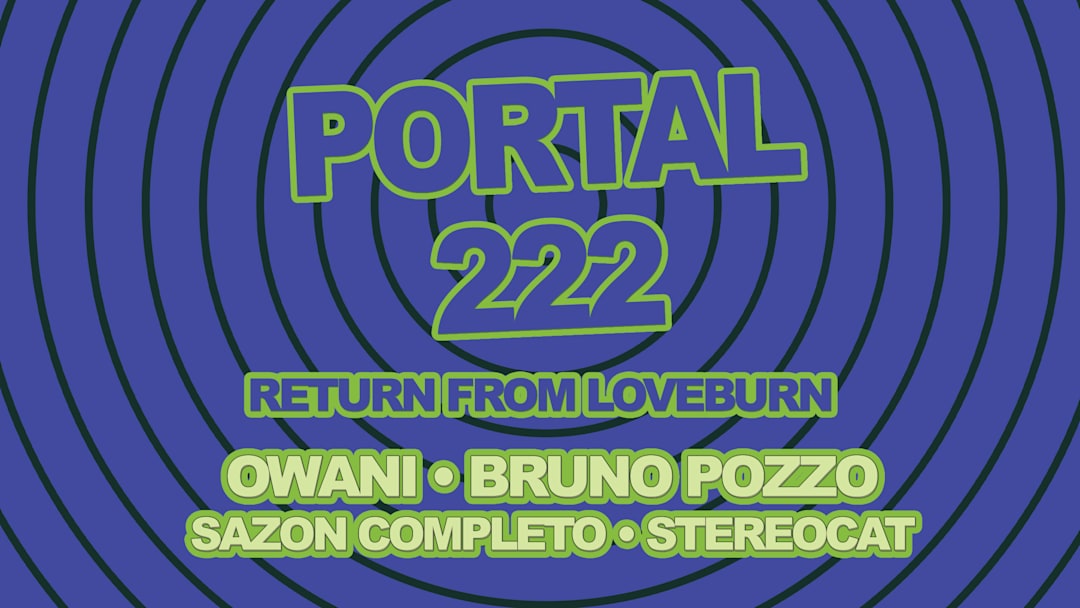 PORTAL 222: RETURN TO LOVEBURN