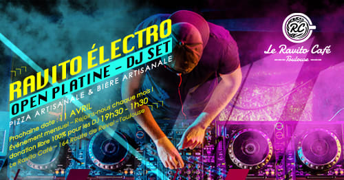 Ravito Électro