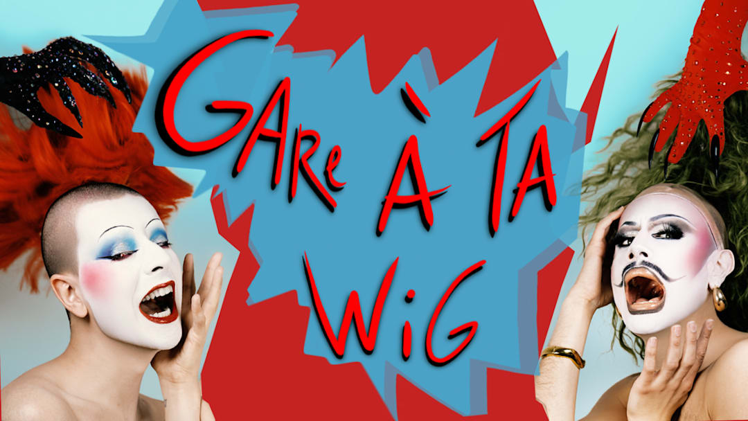 Copertina ufficiale dell'evento Gare à ta wig