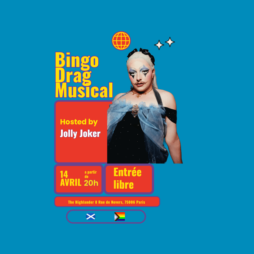 Bingo Drag Musical
