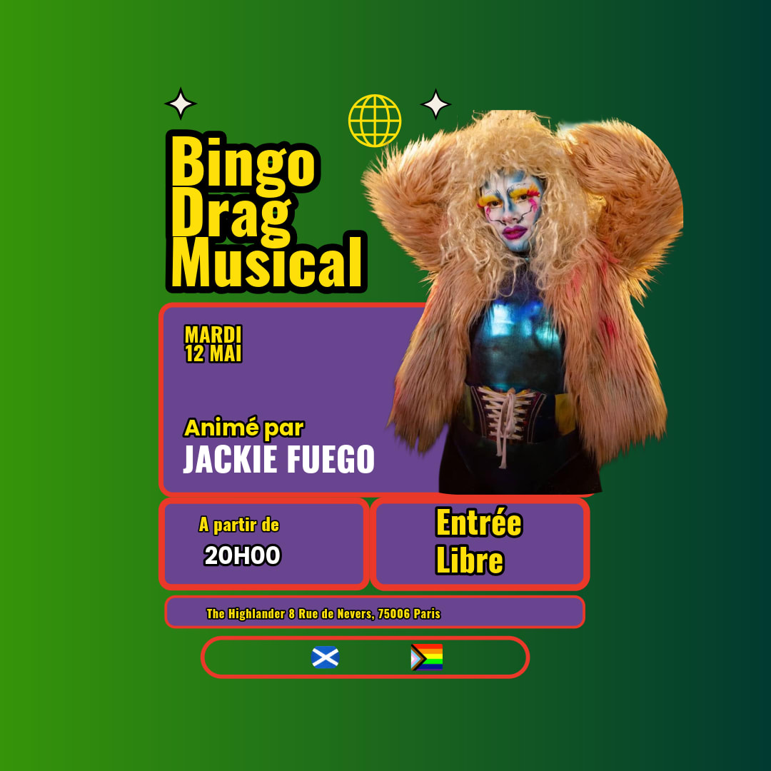 Bingo Drag Musical