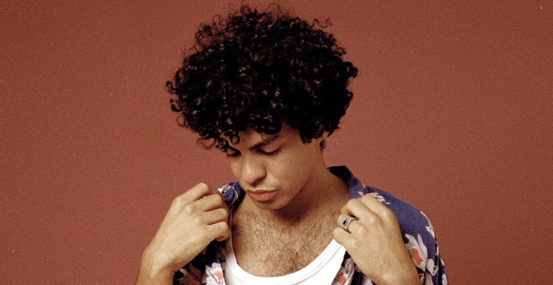 Leo Middea (BRAZIL) Live at Oh Yeah Music Centre - Belfast