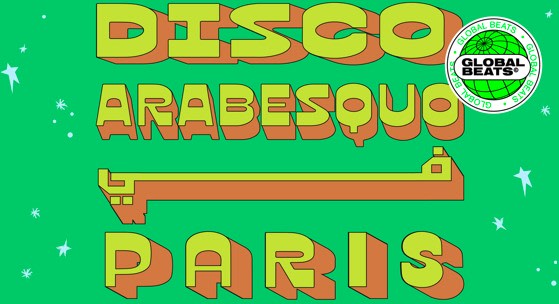 Disco Arabesquo Night - May Edition
