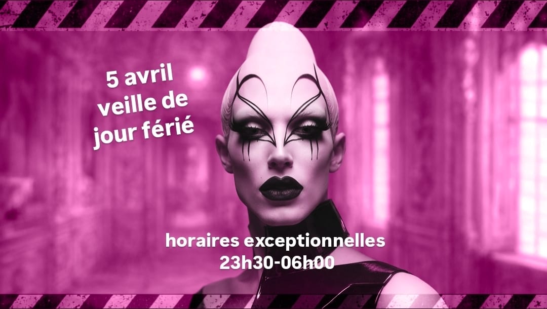 Officiële cover van het evenement Hole Eggstra Kinky