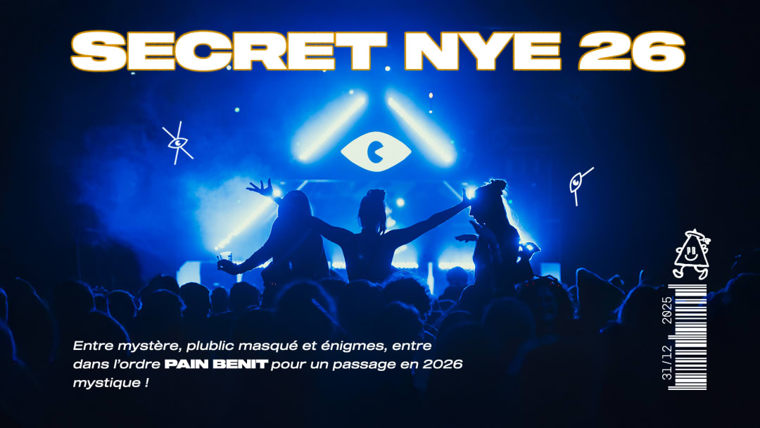 Secret NYE 26