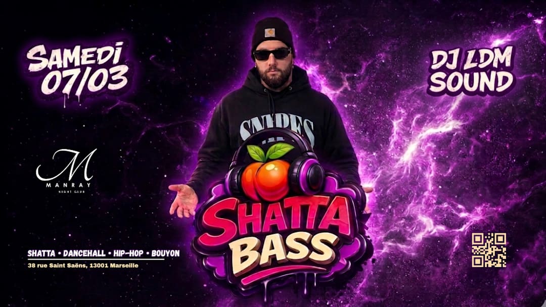 SHATTA BASS - DJ LDM SOUND !