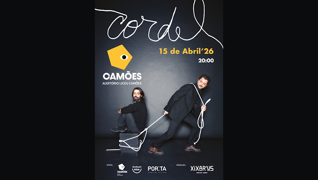 CORDEL Vol. 2 - Auditório Camões