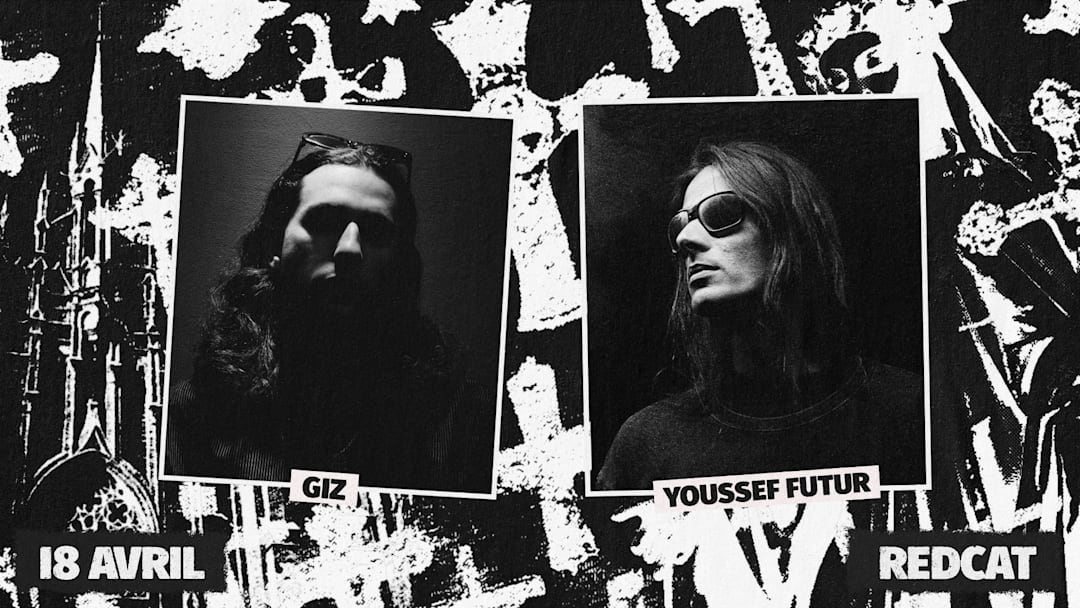 EXODUS TOUR - YOUSSEF FUTUR X GIZ