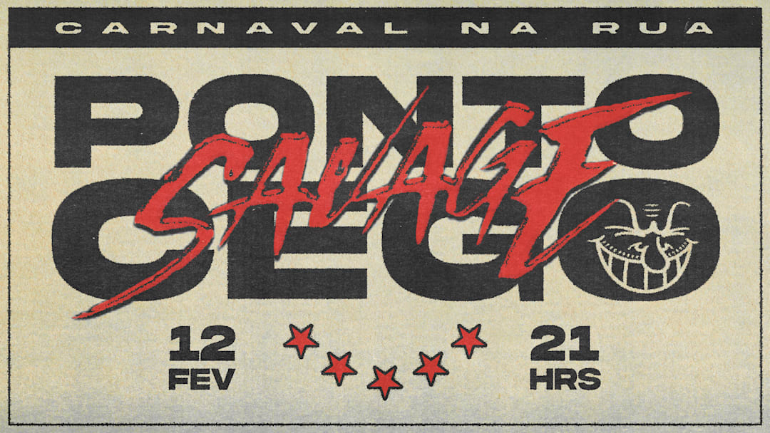 Ponto Cego x Savage - Abre Alas de Carnaval