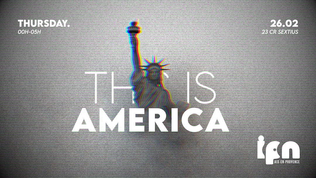 THIS IS AMERICA by IPN 26.01