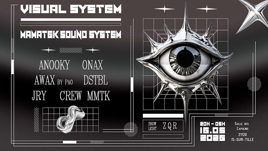 VISUAL SYSTEM - MAMATEK SOUND SYSTEM