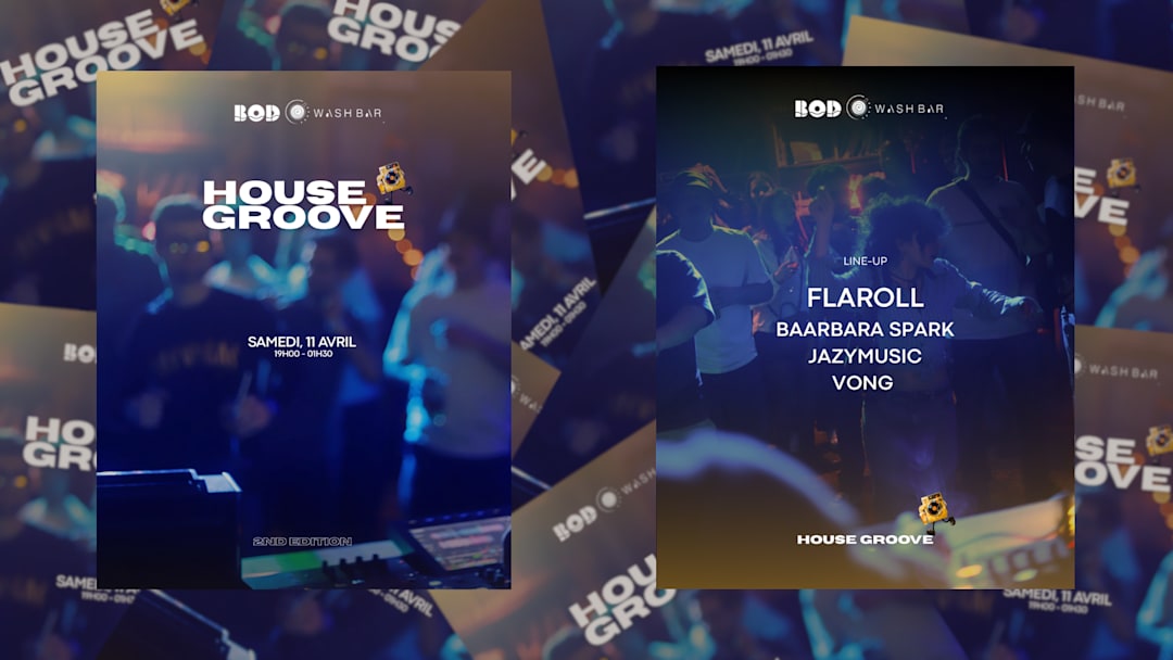 BOD House Groove 2