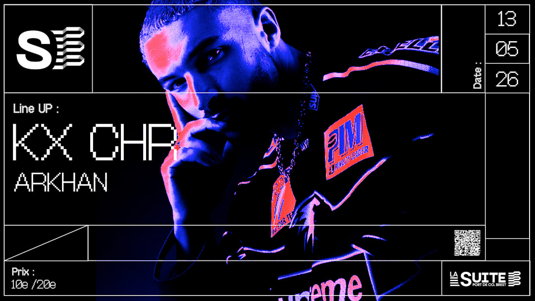 La Suite — KX CHR, ARKHAN