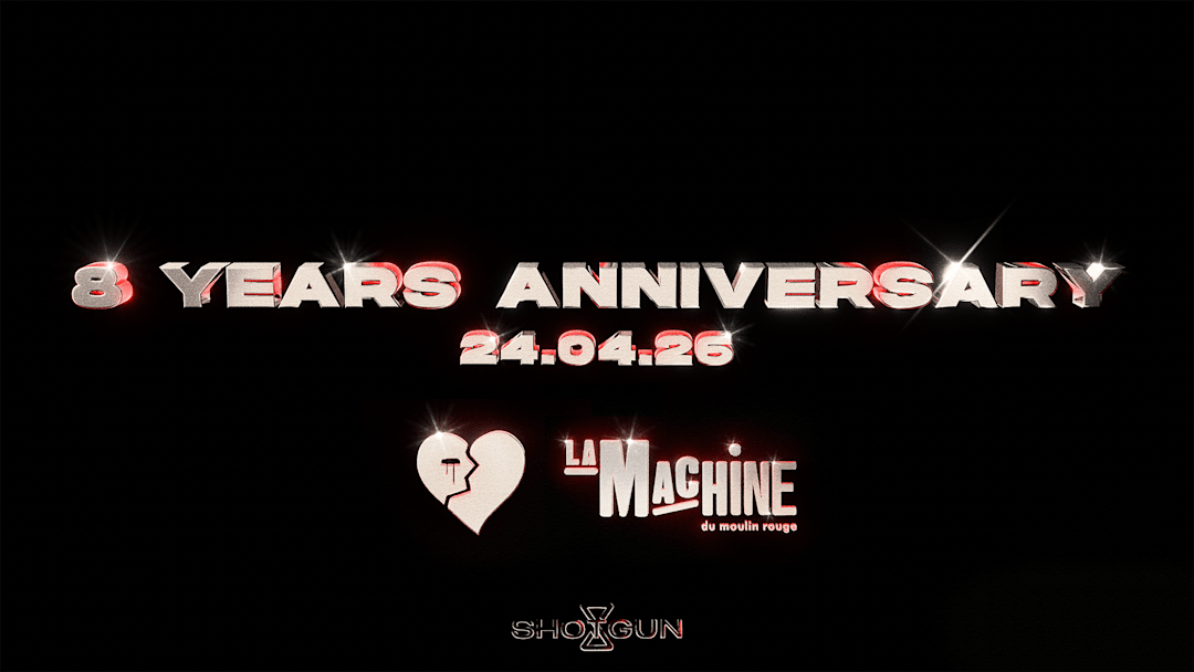 Heartless Club · 8 Years Anniversary